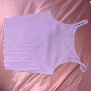 Light purple Aeropostale crop top!